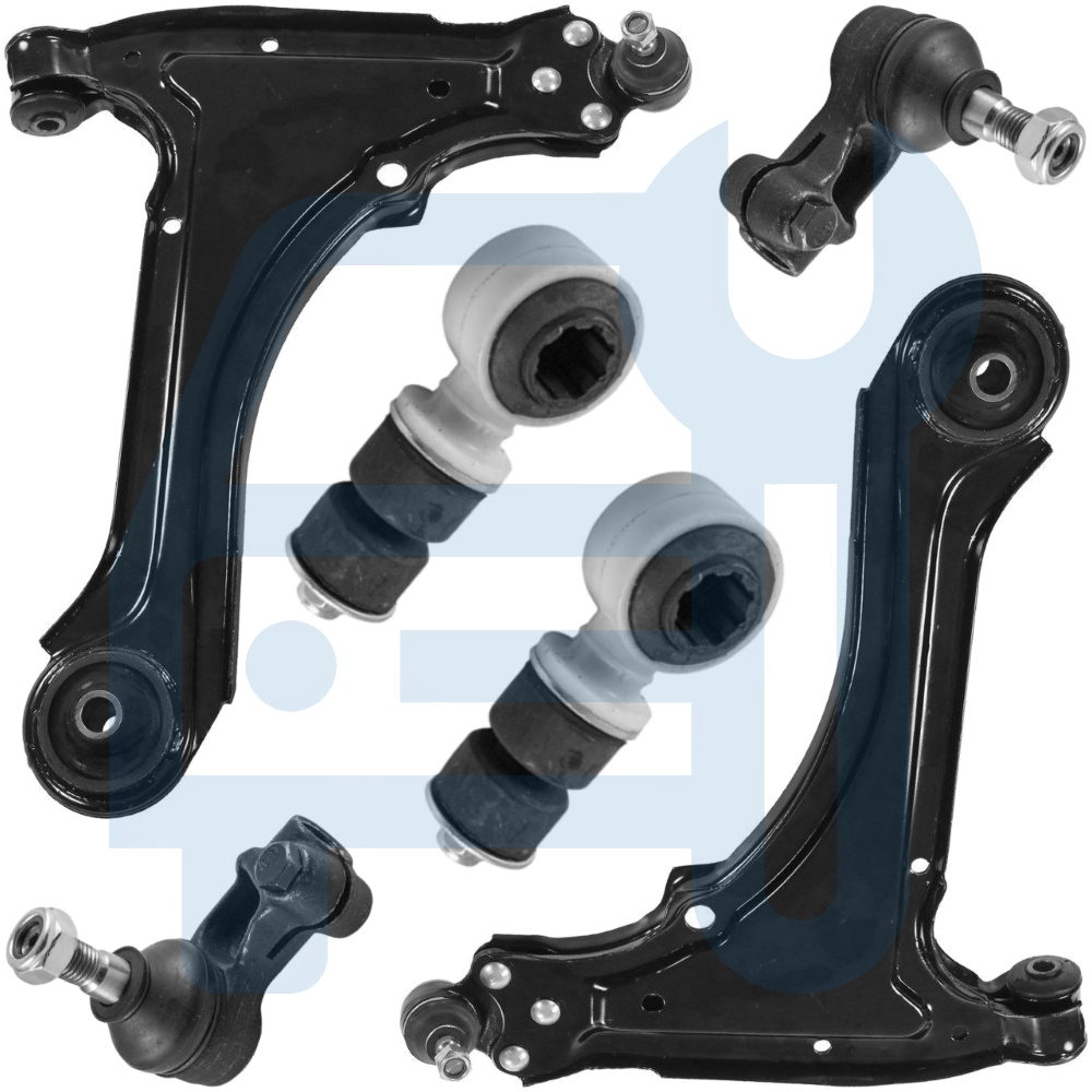 OPEL ASTRA F VECTRA A TRIANGLE BRAS DE SUSPENSION ROTULE BIELLETTE BARRE STAB AV