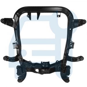 OPEL ASTRA H BERCEAU SUPPORT D'AGRÉGAT MOTEUR CADRE AUXILIAIRE PLOT ESSIEU AVANT