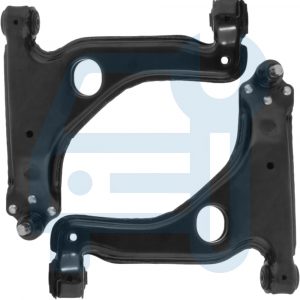 OPEL ASTRA H ZAFIRA B KIT TRIANGLE BRAS DE SUSPENSION ROTULE AVANT GAUCHE DROIT