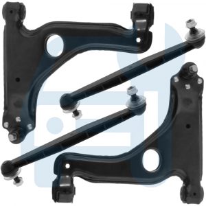 OPEL ASTRA G ZAFIRA A TRIANGLE BRAS DE SUSPENSION BIELLETTE BARRE STAB AVANT AV