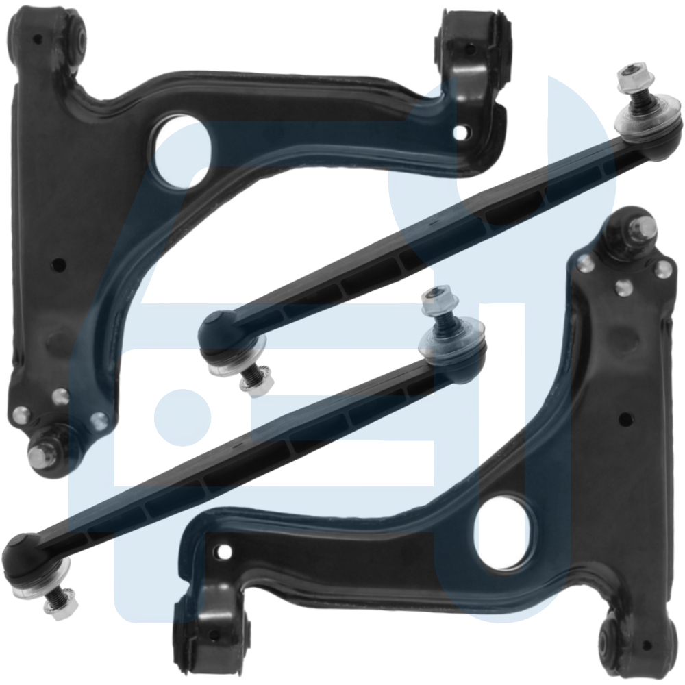 OPEL ASTRA G ZAFIRA A TRIANGLE BRAS DE SUSPENSION BIELLETTE BARRE STAB AVANT AV