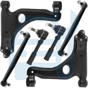 OPEL ASTRA G ZAFIRA A TRIANGLE BRAS DE SUSPENSION ROTULE BIELLETTE BARRE STAB AV