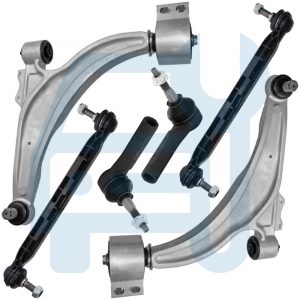 OPEL ASTRA J CHEVROLET CRUZE TRIANGLE BRAS DE SUSPENSION ROTULE BIELLETTE AVANT