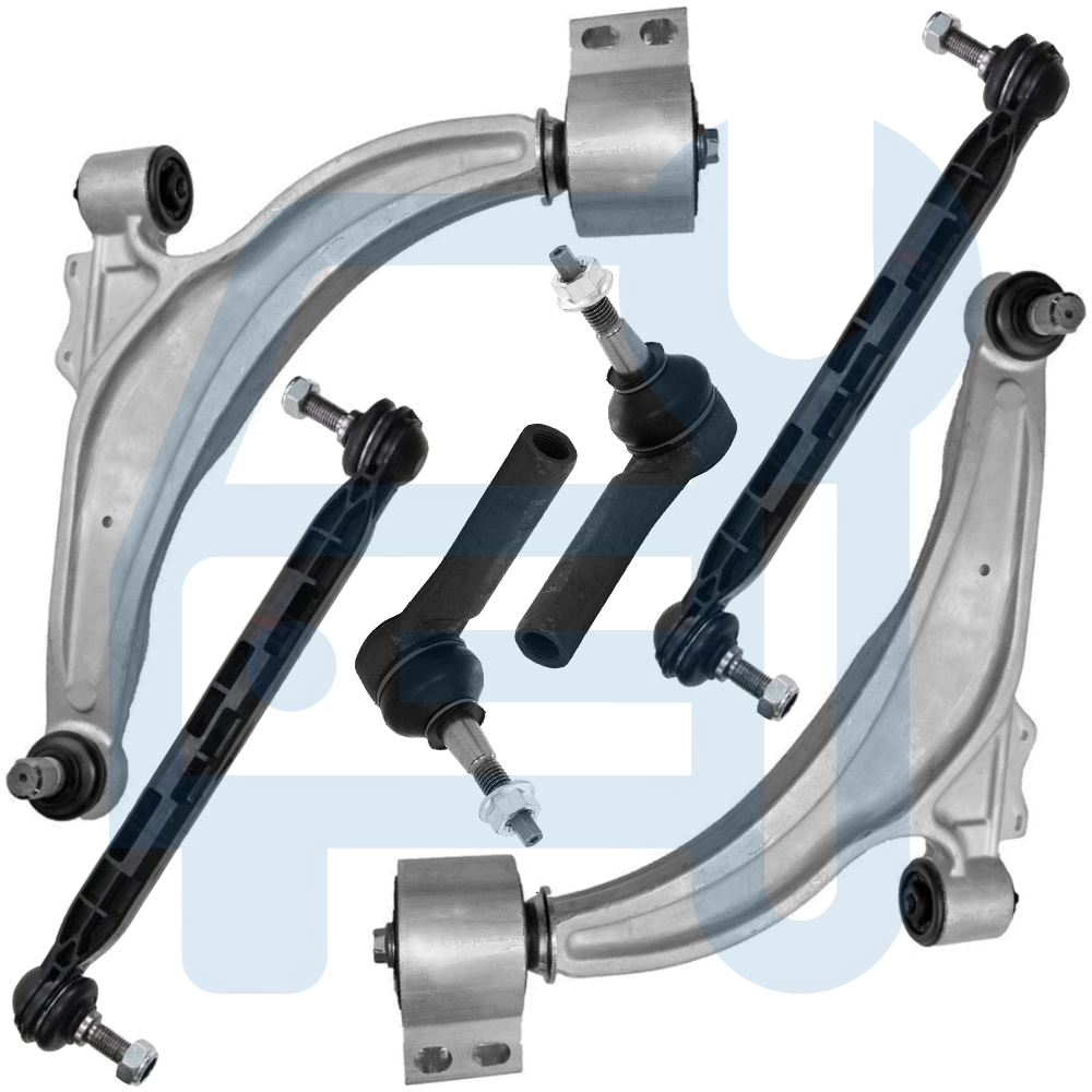 OPEL ASTRA J CHEVROLET CRUZE TRIANGLE BRAS DE SUSPENSION ROTULE BIELLETTE AVANT