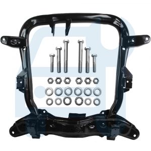 OPEL MERIVA A CORSA C COMBO FOURGON BERCEAU MOTEUR SUPPORT CENTRAL VISSERIE AV