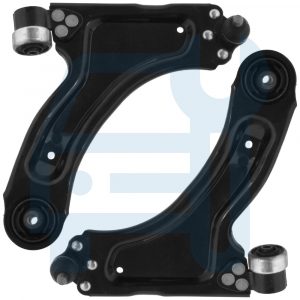 OPEL CORSA C 1.3 1.7 DI DTI CDTI TRIANGLE BRAS DE SUSPENSION ROTULES AVANT 2 PCS