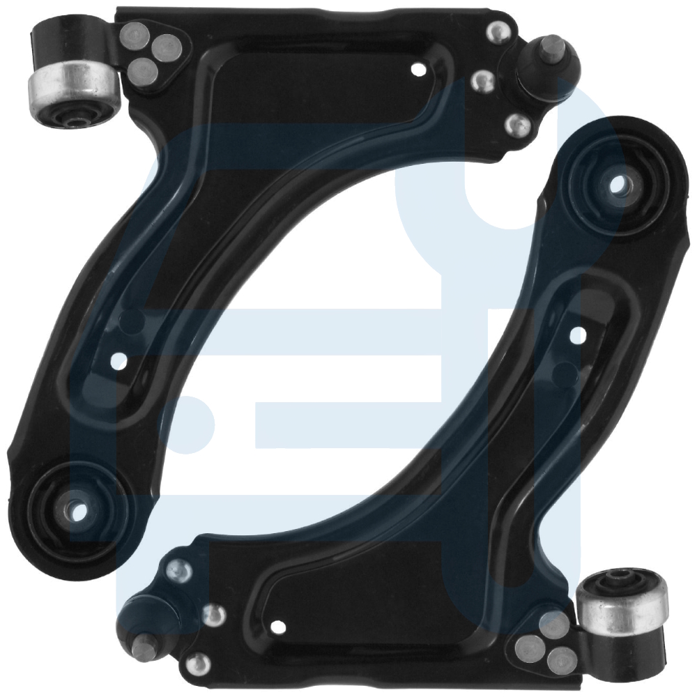 CITROEN NEMO OPEL CORSA D ADAM TRIANGLE BRAS DE SUSPENSION ROTULES ESSIEU AVANT