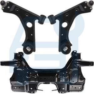 ALFA ROMEO MITO FIAT GRANDE PUNTO OPEL CORSA D BERCEAU MOTEUR BRAS DE SUSPENSION