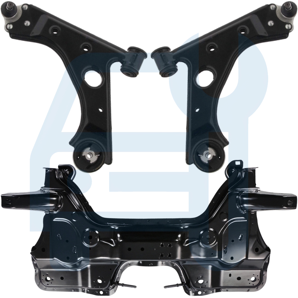 ALFA ROMEO MITO FIAT GRANDE PUNTO OPEL CORSA D BERCEAU MOTEUR BRAS DE SUSPENSION