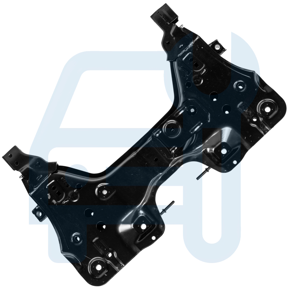 OPEL CORSA E X15 ADAM PLOT DE BERCEAU SUPPORT D'AGGRÉGATS MOTEUR CENTRAL AVANT