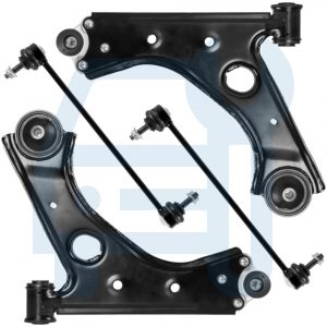 OPEL CORSA E X15 ADAM TRIANGLE BRAS DE SUSPENSION & BIELLETTES BARRE STAB AVANT