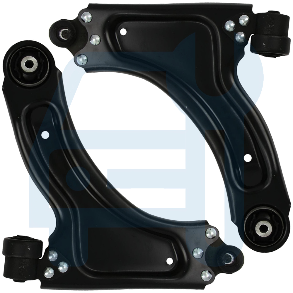 OPEL MERIVA A 03-10 TRIANGLE BRAS DE SUSPENSION INFÉRIEUR AVANT AV GAUCHE DROIT