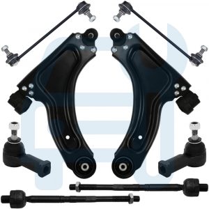 OPEL MERIVA A 03-10 TRIANGLE BRAS DE SUSPENSION ROTULES BIELLETTES BARRE STAB AV