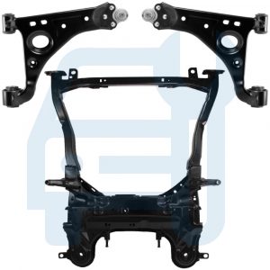 OPEL MOKKA J13 MOKKA X CHEVROLET TRAX BERCEAU SUPPORT MOTEUR BRAS ROTULE AVANT