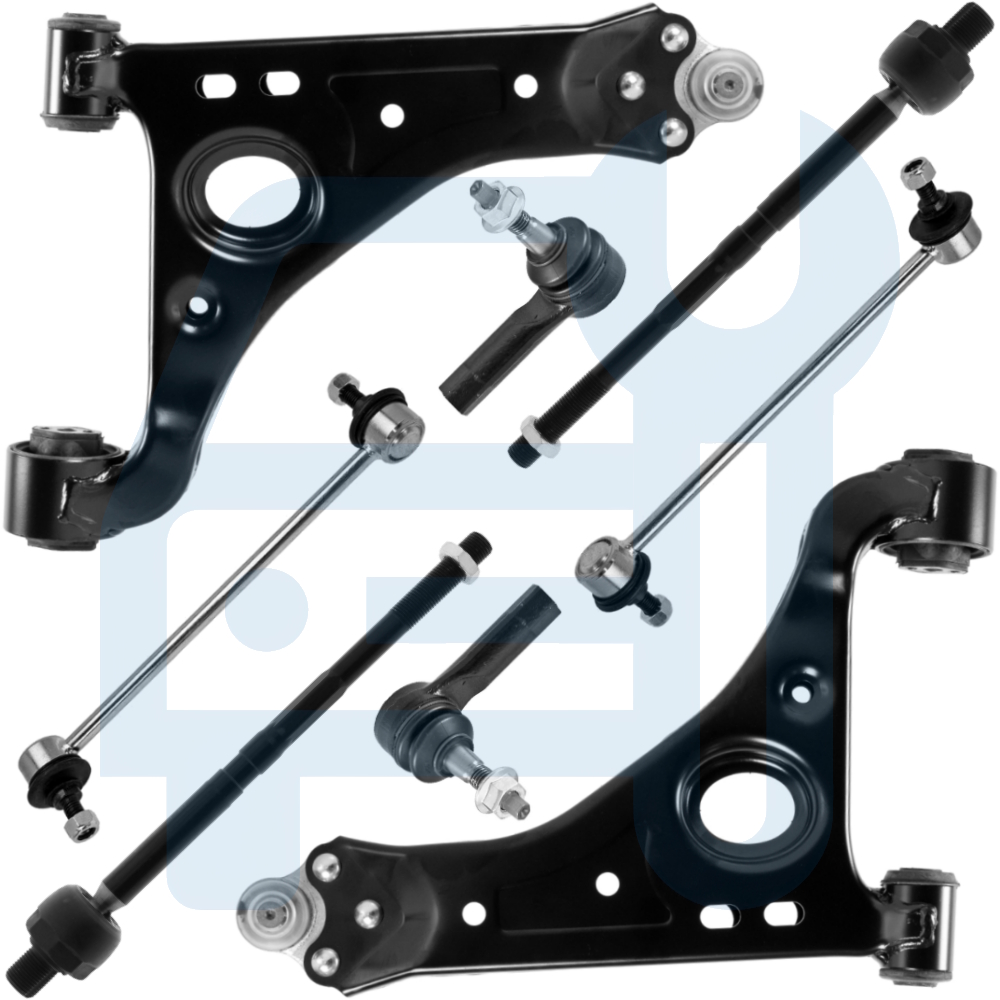 OPEL MOKKA J13 MOKKA X CHEVROLET TRAX BRAS DE SUSPENSION ROTULE BIELLETTE AVANT