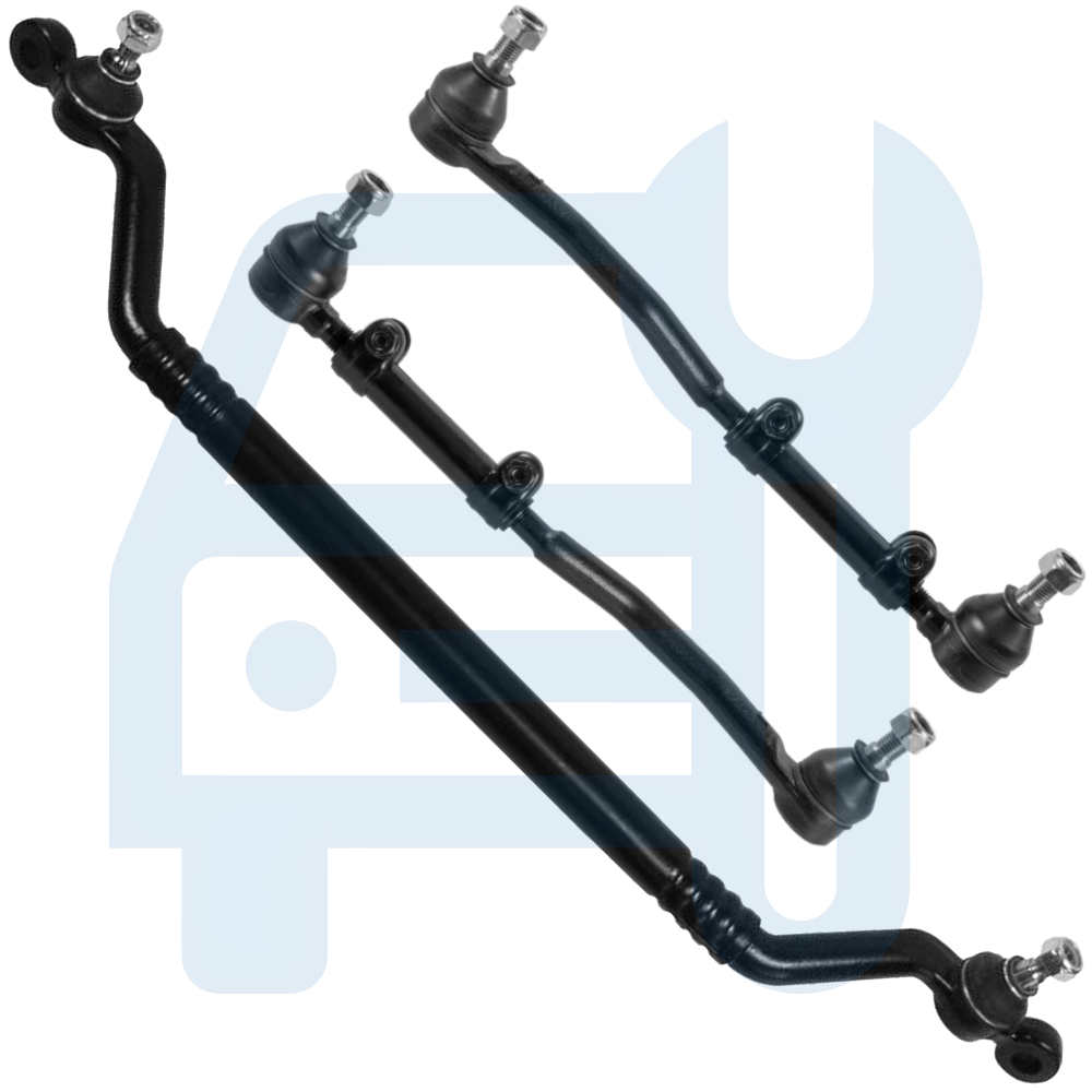 OPEL OMEGA B KIT BARRE DIRECTION CENTRALE BIELLETTE DE DIRECTION AVANT 3 PIECES