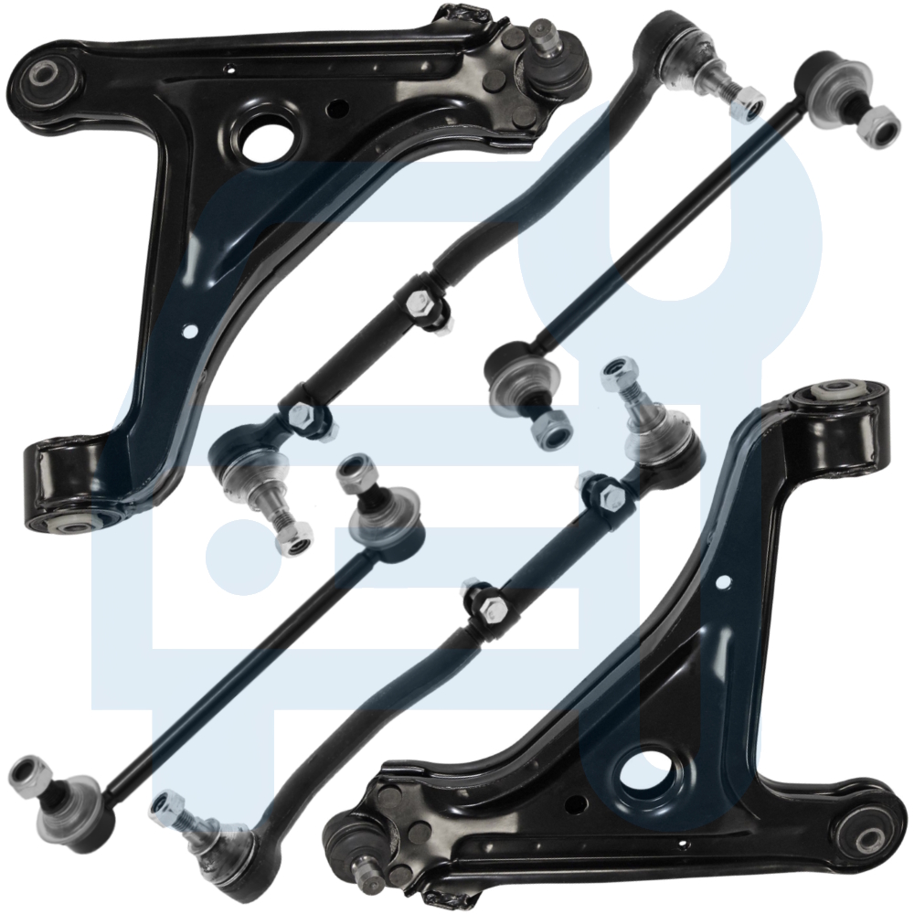 OPEL OMEGA B 94-03 TRIANGLE BRAS DE SUSPENSION BARRE DE DIRECTION BIELLETTES AV