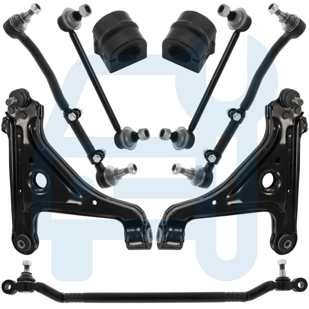 OPEL OMEGA B TRIANGLE BRAS DE SUSPENSION BARRE DIRECTION ROTULE BIELLETTE AV XXL