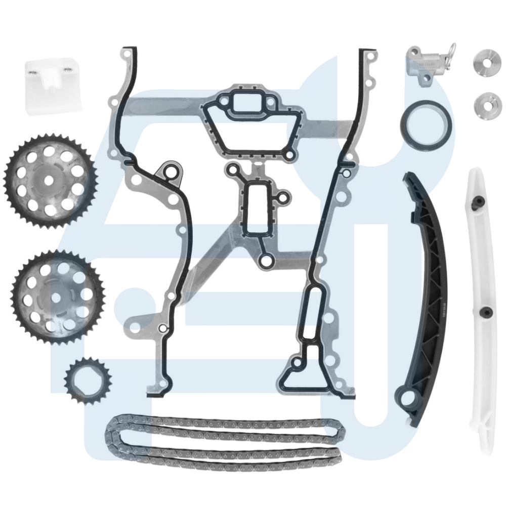 OPEL AGILA ASTRA G H CORSA B C D MERIVA KIT CHAINE DE DISTRIBUTION MOTEUR PIGNON