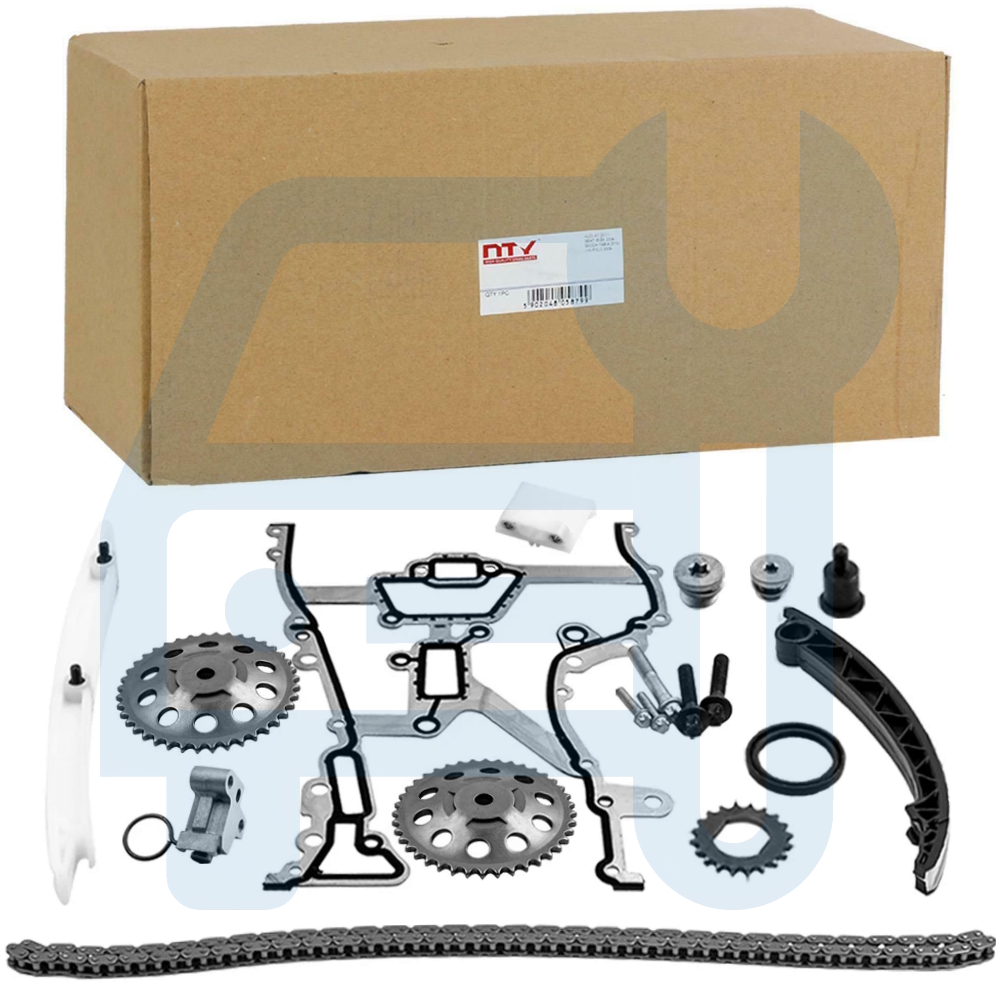 OPEL AGILA ASTRA G H CORSA B C D MERIVA KIT CHAINE DE DISTRIBUTION 1.0 1.2 1.4