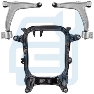 OPEL VECTRA C SIGNUM FIAT CROMA BERCEAU MOTEUR TRIANGLE BRAS DE SUSPENSION AVANT
