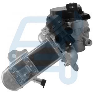 FORD FOCUS II III GALAXY WA6 S-MAX MONDEO IV KUGA MOTEUR 2.0 HDI VANNE VALVE EGR