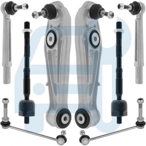 PORSCHE 911 996 BOXSTER 986 TRIANGLE BRAS DE SUSPENSION BIELLETTE ROTULE AVANT