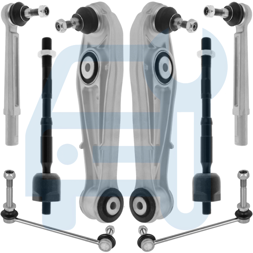 PORSCHE 911 996 BOXSTER 986 TRIANGLE BRAS DE SUSPENSION BIELLETTE ROTULE AVANT