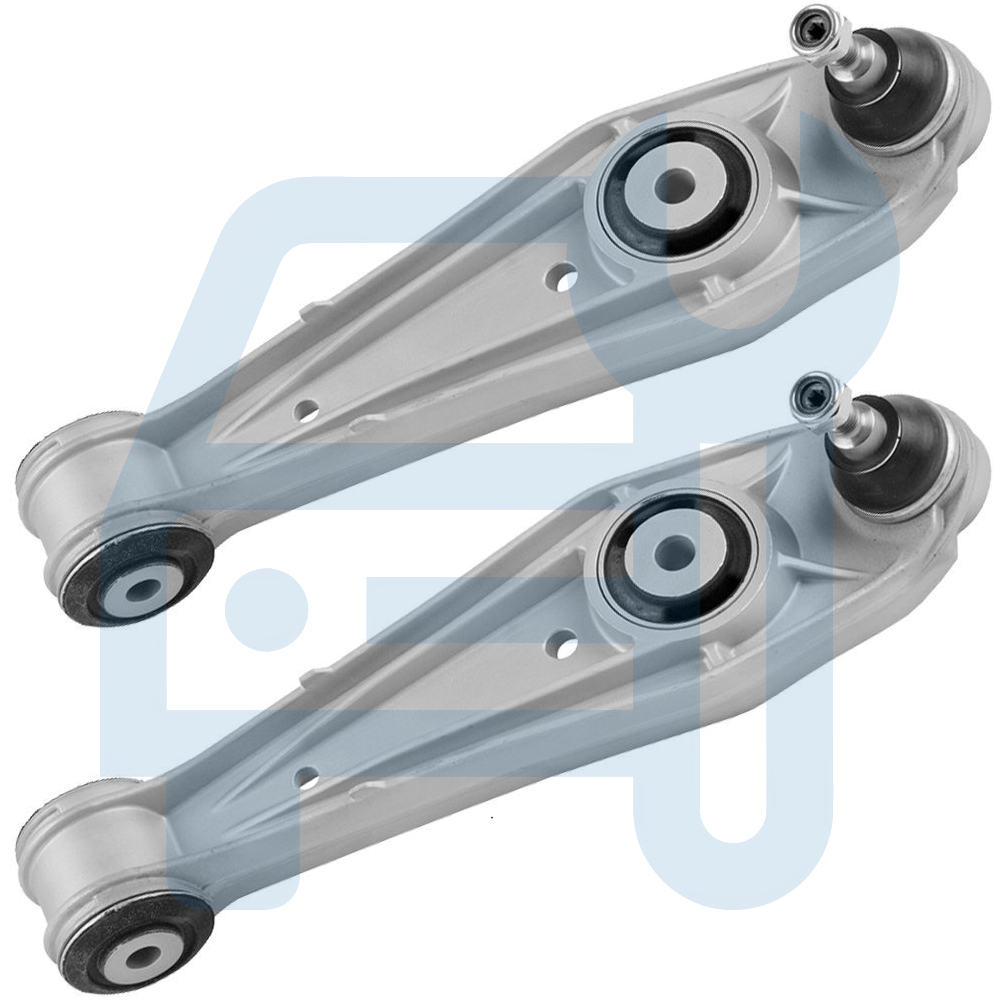 PORSCHE 911 996 BOXSTER 986 TRIANGLE BRAS DE SUSPENSION ESSIEU AVANT INFÉRIEUR