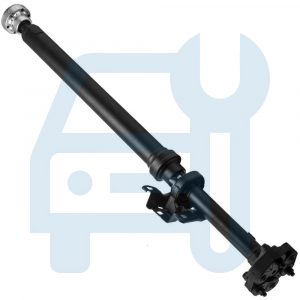 Arbre de Transmission Entraînement des Essieux 1246mm pour VW Touareg 7L