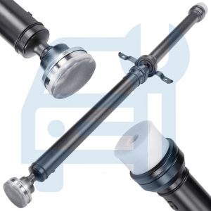 Arbre de Transmission Entraînement des Essieux 1501mm pour Porsche Macan S Diesel GTS Turbo