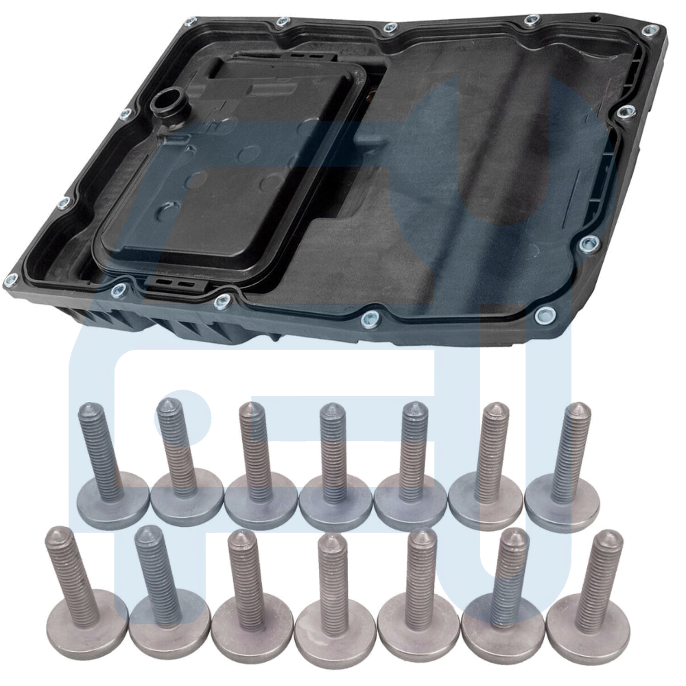 Filtre de Boîte Automatique Carter d'Huile Boîte pour Porsche Panamera 970