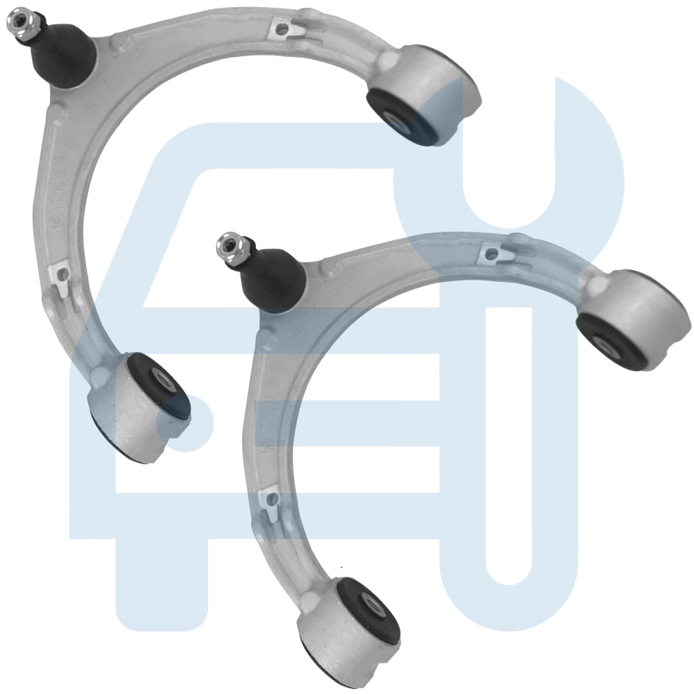 PORSCHE PANAMERA 970 TRIANGLE BRAS DE SUSPENSION ESSIEU AVANT SUPÉRIEUR EN HAUT