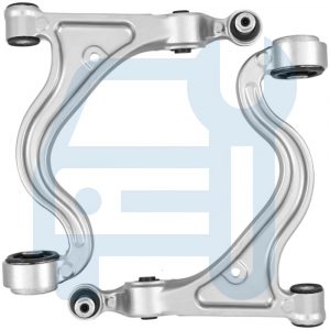 PORSCHE PANAMERA 970 TRIANGLE BRAS DE SUSPENSION ESSIEU AVANT INFÉRIEUR EN BAS