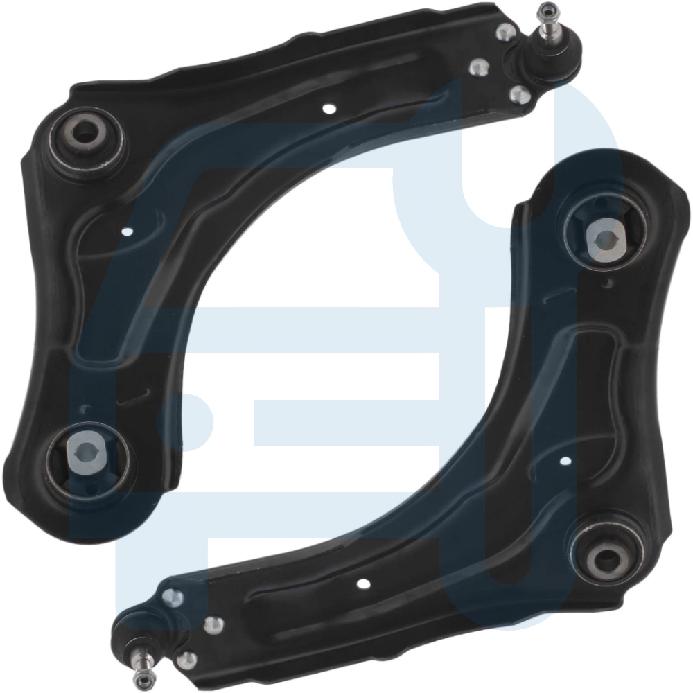 RENAULT FLUENCE MEGANE III SCENIC III 3 TRIANGLE BRAS DE SUSPENSION ESSIEU AVANT