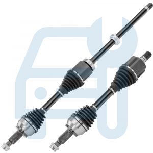 RANGE ROVER EVOQUE L538 2.0 2.2 CARDAN ARBRE DE TRANSMISSION AVANT GAUCHE DROIT