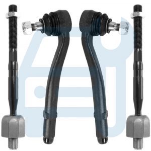 RANGE ROVER III LM L322 ROTULE BIELLETTE DE DIRECTION ESSIEU AVANT GAUCHE DROITE