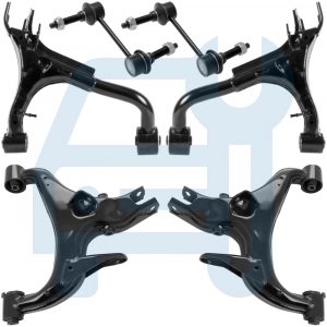 RANGE ROVER L320 DISCOVERY 3 III IV 4 TRIANGLE BRAS DE SUSPENSION ESSIEU ARRIÈRE