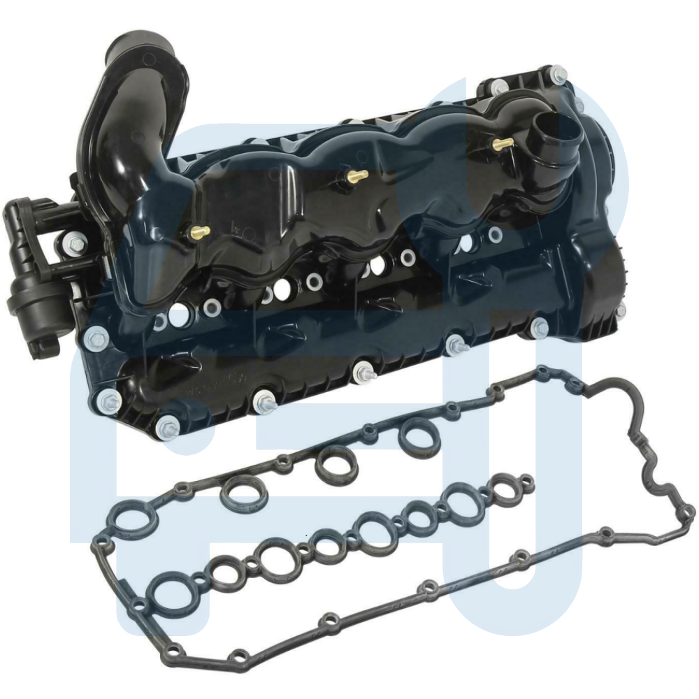 COUVERCLE DE CULASSE CACHE CULBUTEUR RANGE ROVER SPORT L320 L322 3.6 TDV8 GAUCHE