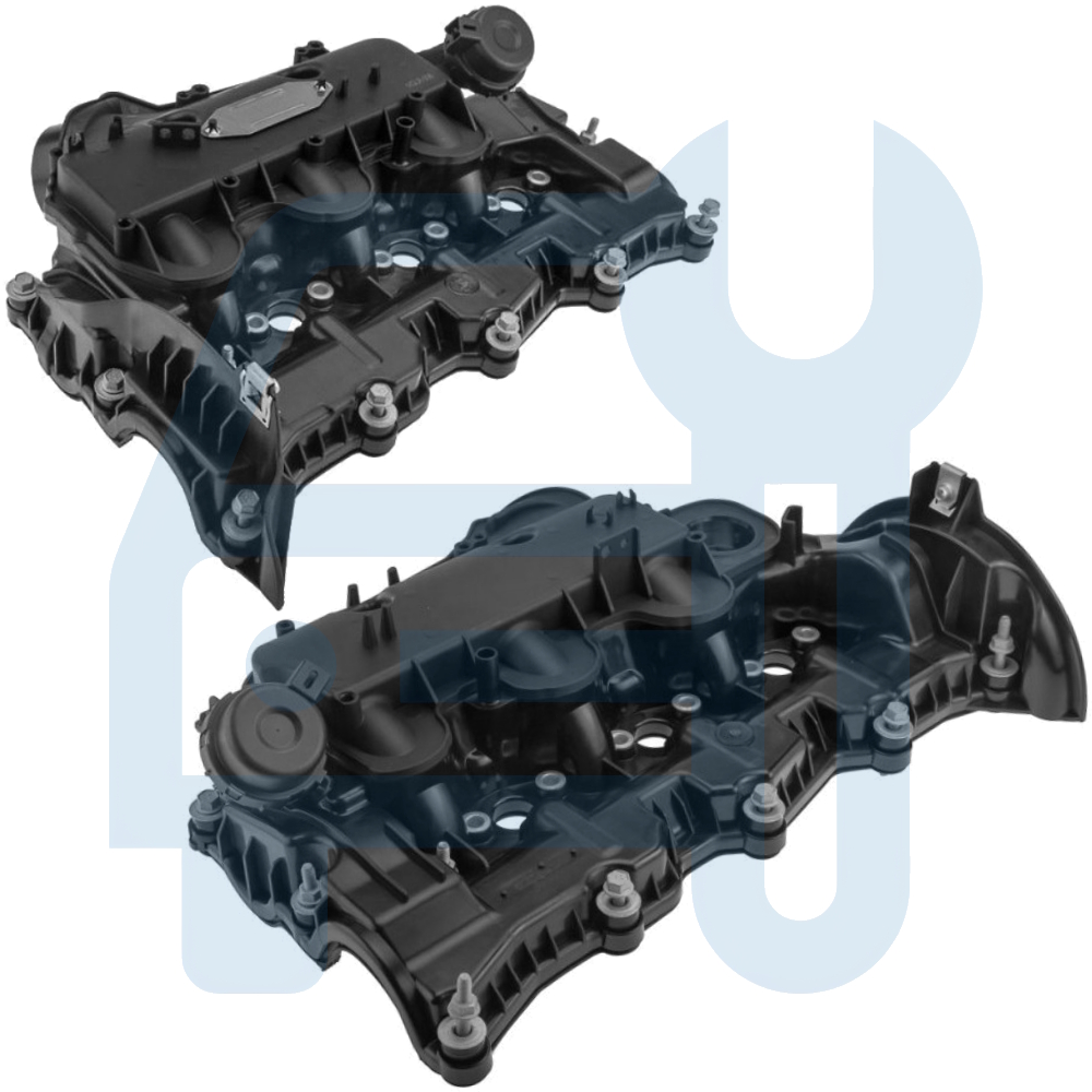 COUVERCLE DE CULASSE CACHE CULBUTEUR RANGE ROVER L320 LAND ROVER DISCOVERY 2.7