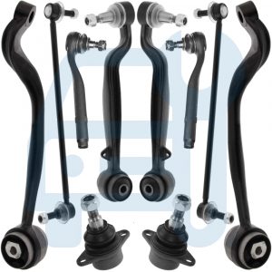 RANGE ROVER III LM TRIANGLE BRAS DE SUSPENSION ROTULE BIELLETTE BARRE STAB 10PCS