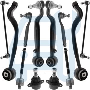 RANGE ROVER III LM KIT TRIANGLE BRAS DE SUSPENSION ROTULE BIELLETTE AVANT 12 PCS