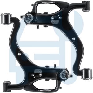 RANGE ROVER SPORT 2.7 3.0 3.6 D KIT TRIANGLE BRAS DE SUSPENSION ROTULES AVANT AV