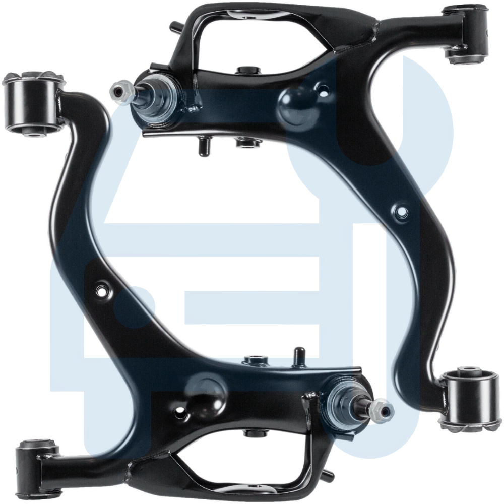 RANGE ROVER SPORT 2.7 3.0 3.6 D KIT TRIANGLE BRAS DE SUSPENSION ROTULES AVANT AV