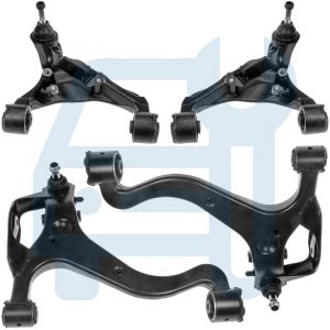 LAND ROVER RANGE ROVER SPORT LS 05-13 TRIANGLE BRAS DE SUSPENSION AVANT HAUT BAS