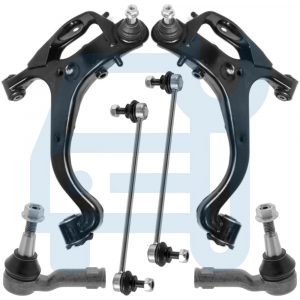 LAND ROVER RANGE ROVER SPORT LS TRIANGLE BRAS DE SUSPENSION ROTULES BIELLETTES