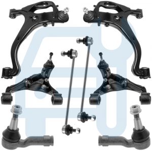 LAND ROVER RANGE ROVER SPORT LS TRIANGLE BRAS DE SUSPENSION ROTULES BIELLETTES