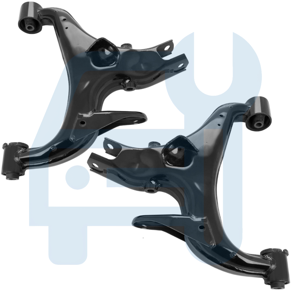 RANGE ROVER SPORT L320 TRIANGLE BRAS DE SUSPENSION ESSIEU ARRIÈRE INFÉRIEUR BAS