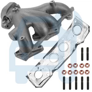 1X TUYAU COLLECTEUR ÉCHAPPEMENT RENAULT MEGANE SCENIC 1.4 1.6 96-99 3533011687