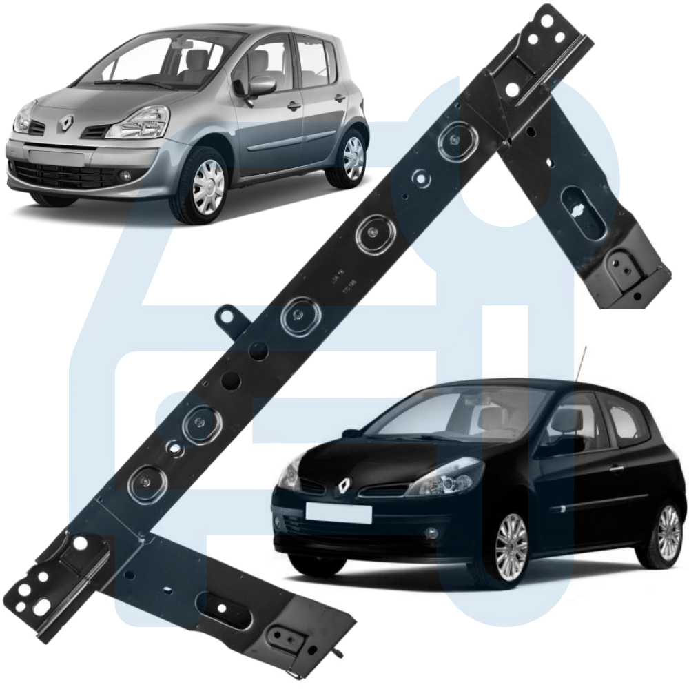 BERCEAU DE MOTEUR POUR RENAULT CLIO GRAND MODUS 8200500488 8200803449 8200803451